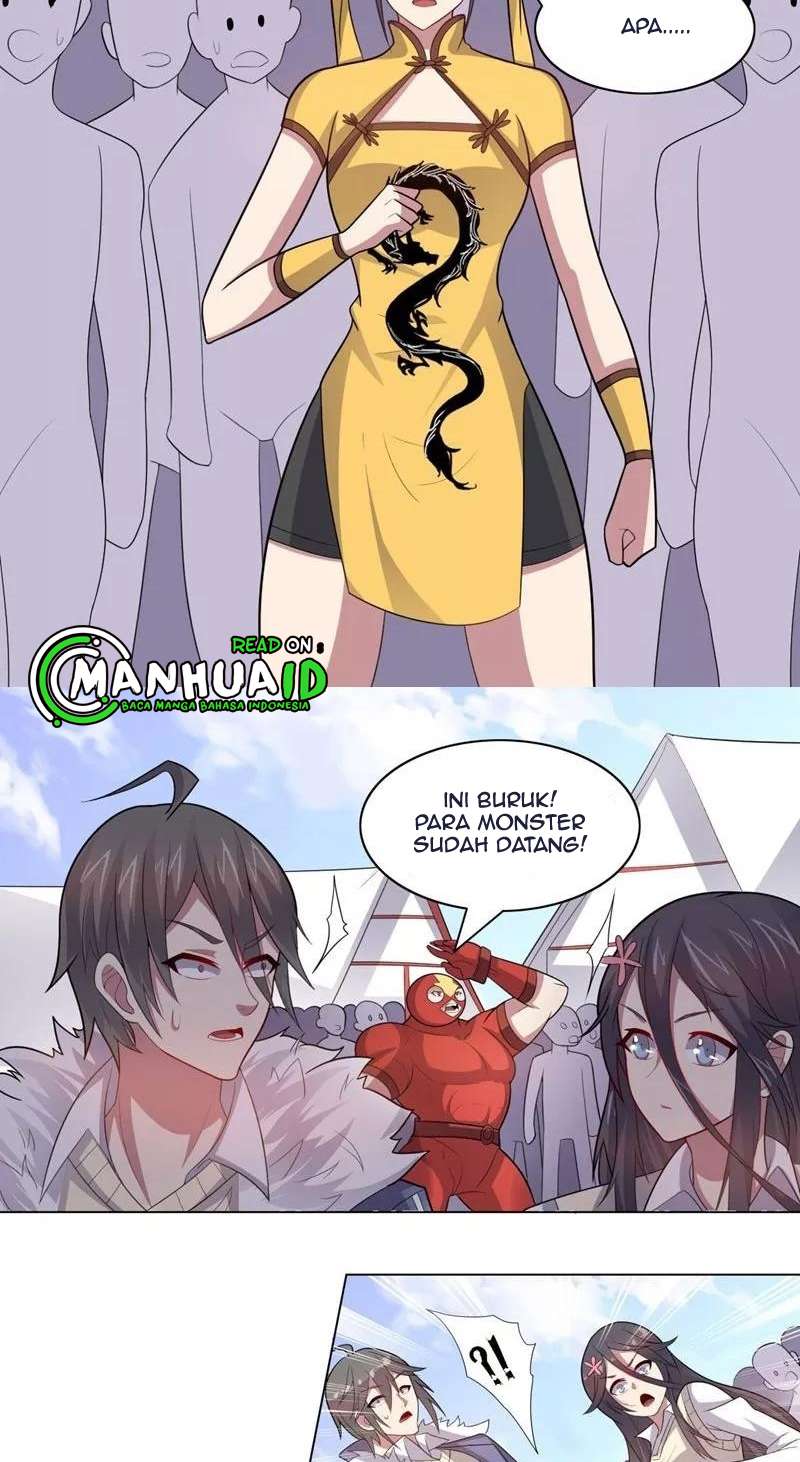 Big Hero’s Girlfriend is Super Fierce! Chapter 66 - halaman 15