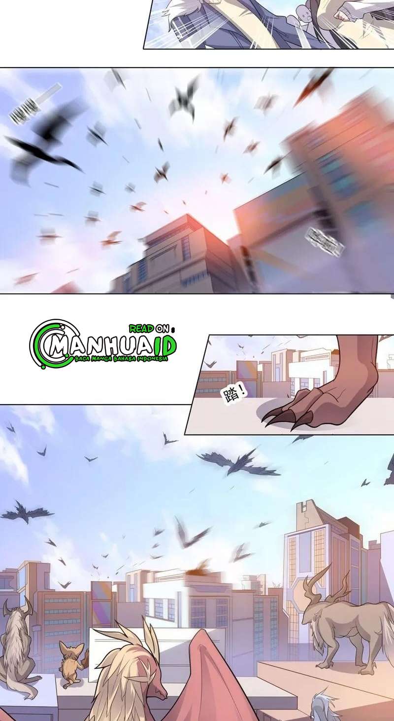 Big Hero’s Girlfriend is Super Fierce! Chapter 66 - halaman 16