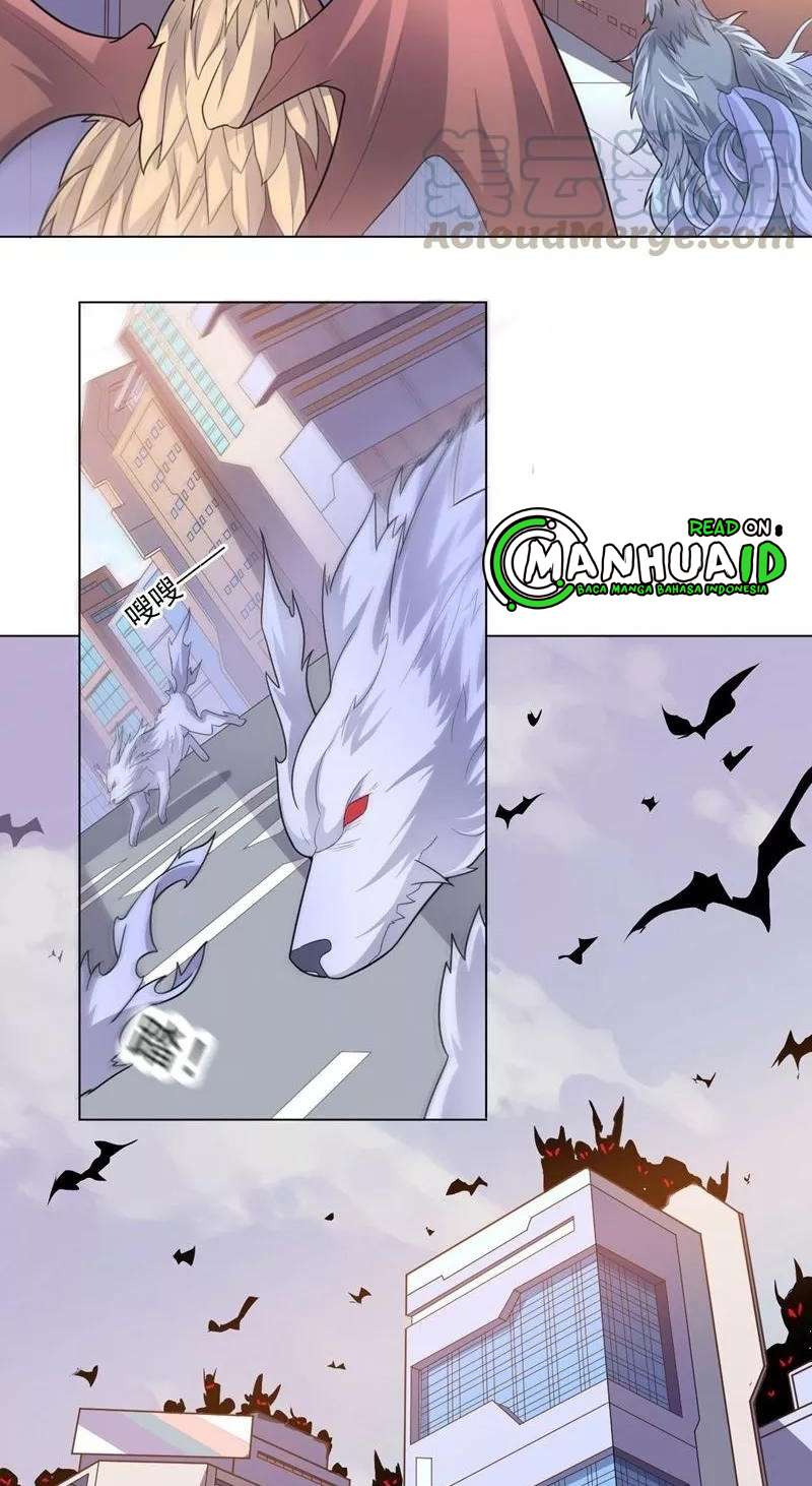 Big Hero’s Girlfriend is Super Fierce! Chapter 66 - halaman 17