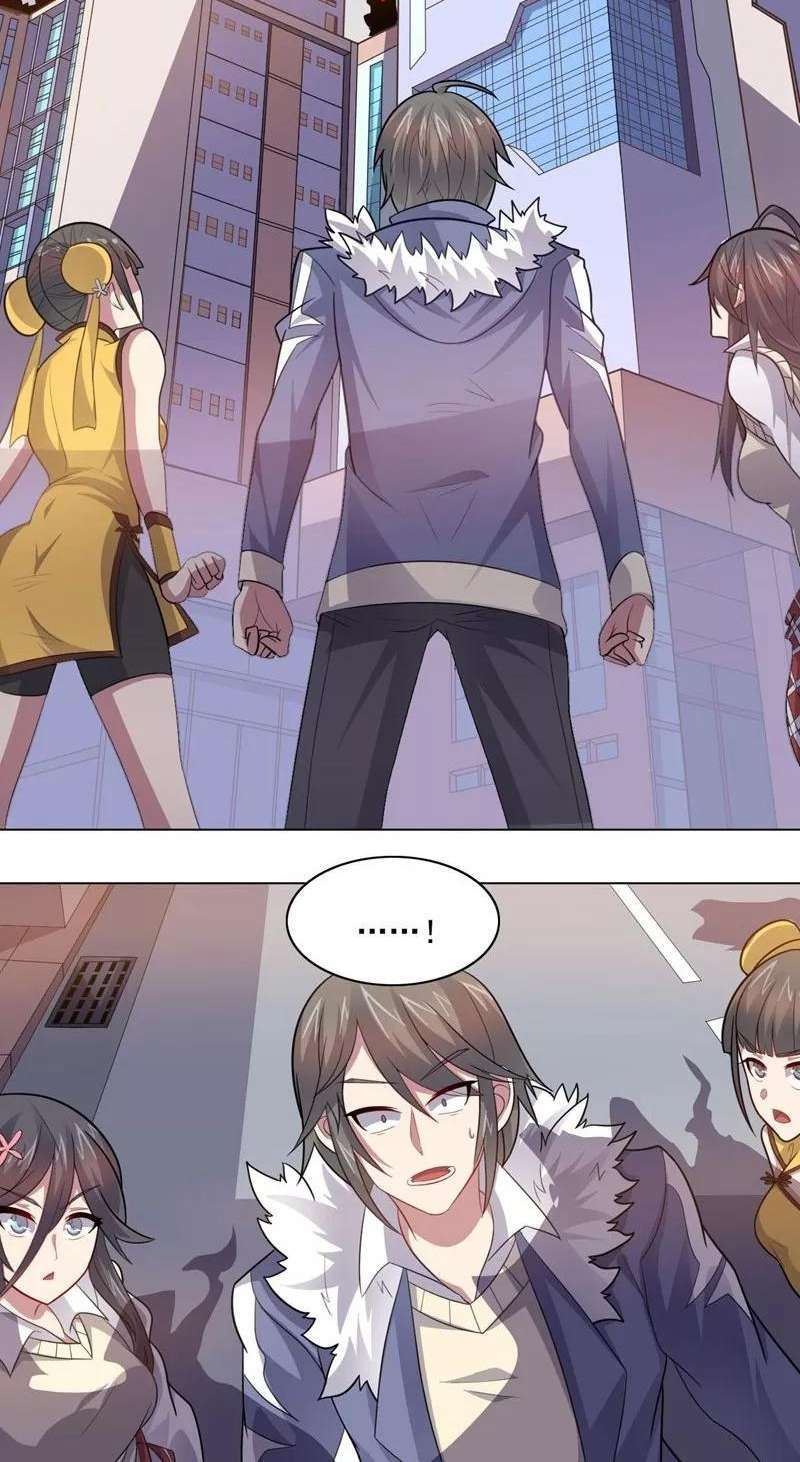 Big Hero’s Girlfriend is Super Fierce! Chapter 66 - halaman 18