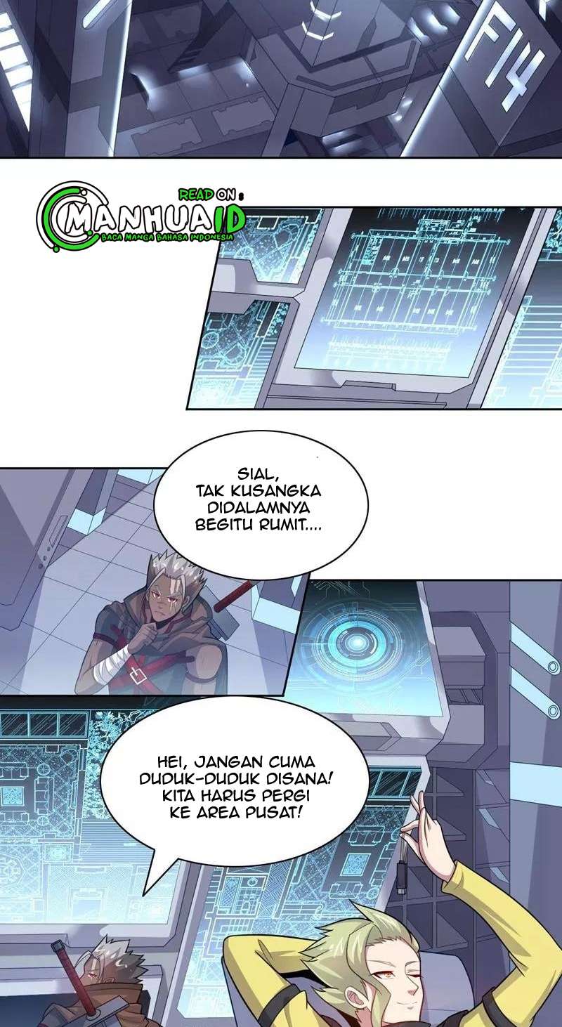 Big Hero’s Girlfriend is Super Fierce! Chapter 66 - halaman 4
