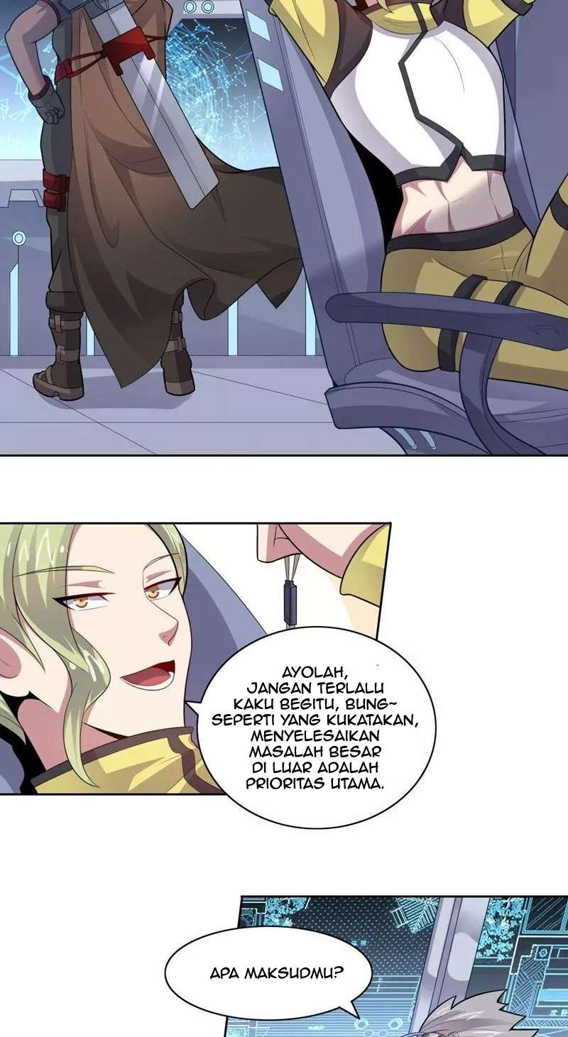 Big Hero’s Girlfriend is Super Fierce! Chapter 66 - halaman 5
