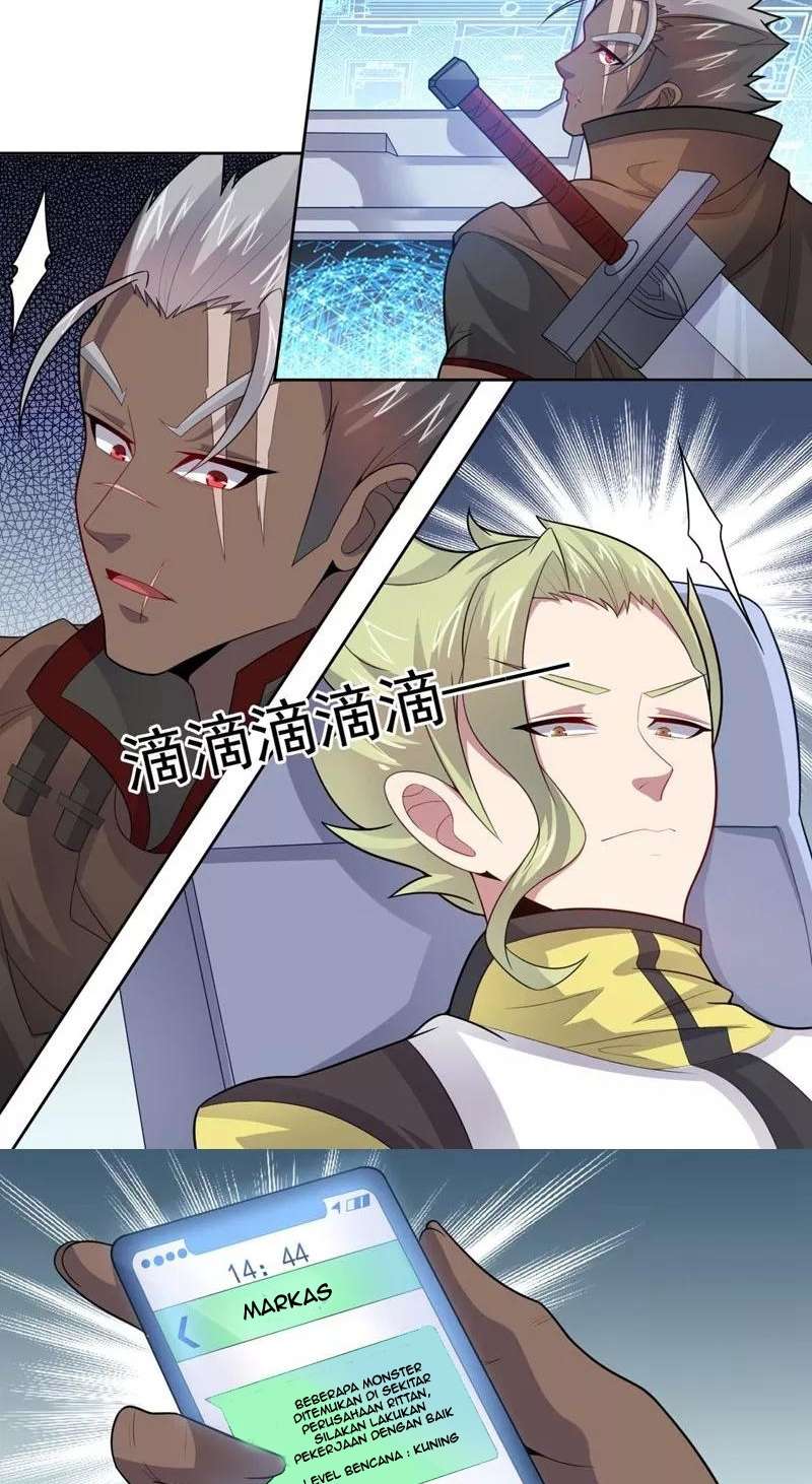 Big Hero’s Girlfriend is Super Fierce! Chapter 66 - halaman 6