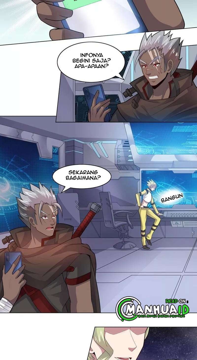 Big Hero’s Girlfriend is Super Fierce! Chapter 66 - halaman 7
