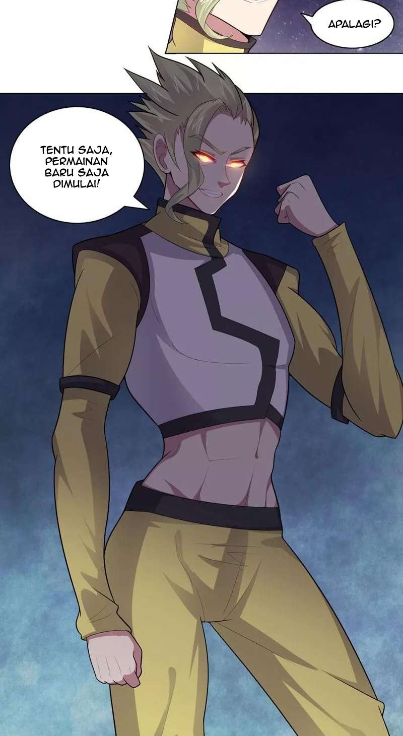 Big Hero’s Girlfriend is Super Fierce! Chapter 66 - halaman 8
