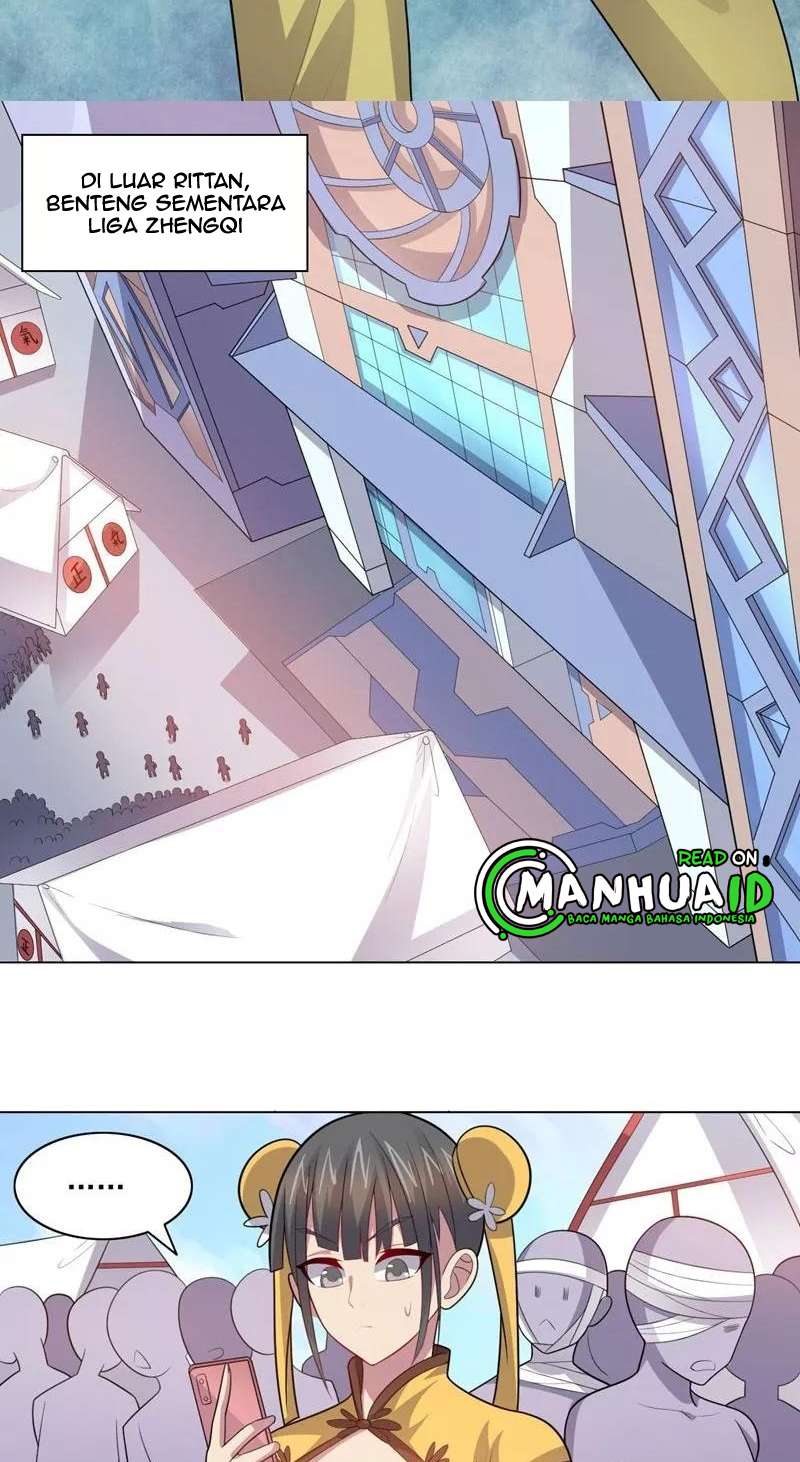 Big Hero’s Girlfriend is Super Fierce! Chapter 66 - halaman 9