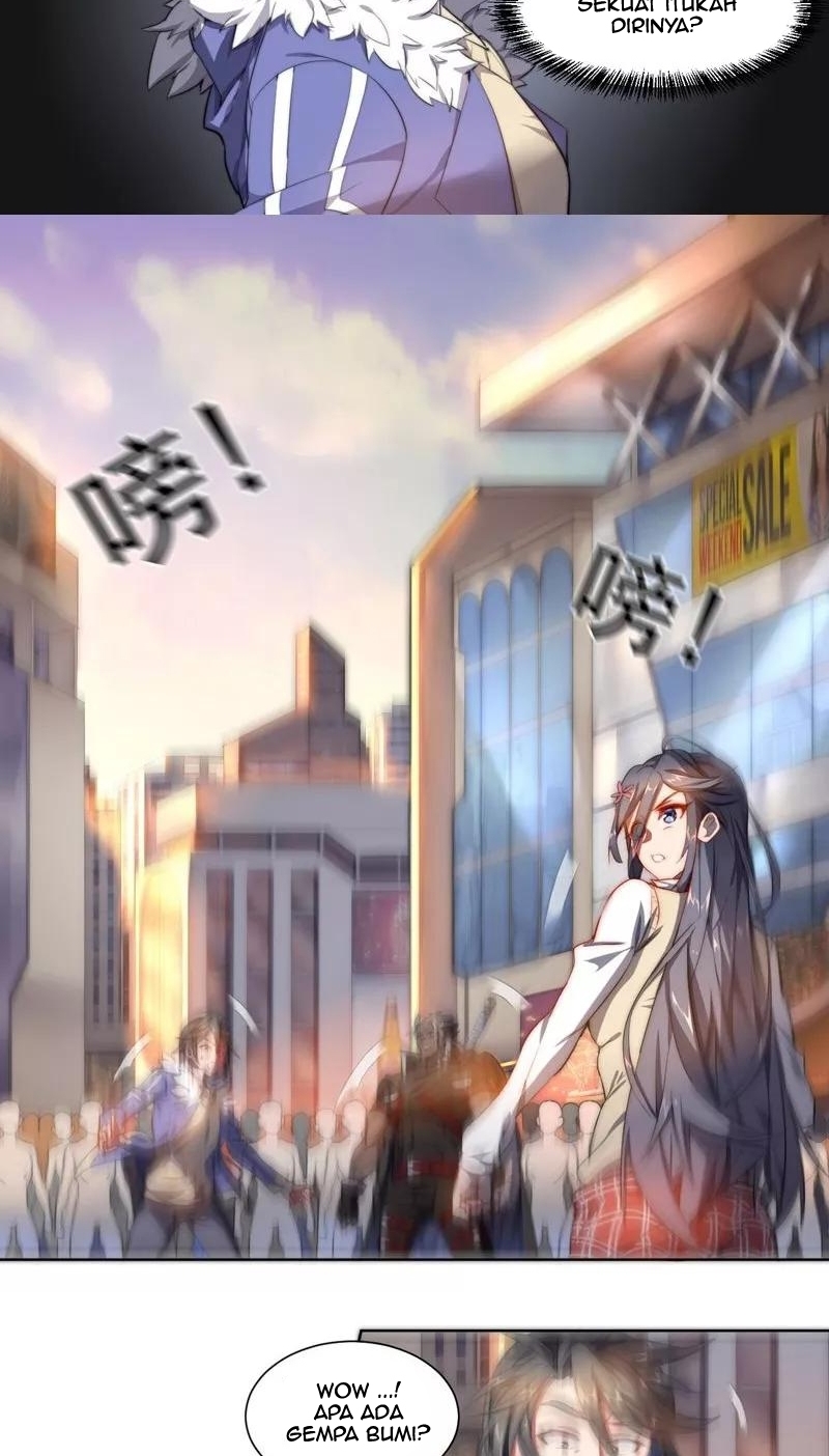 Big Hero’s Girlfriend is Super Fierce! Chapter 67 - halaman 10