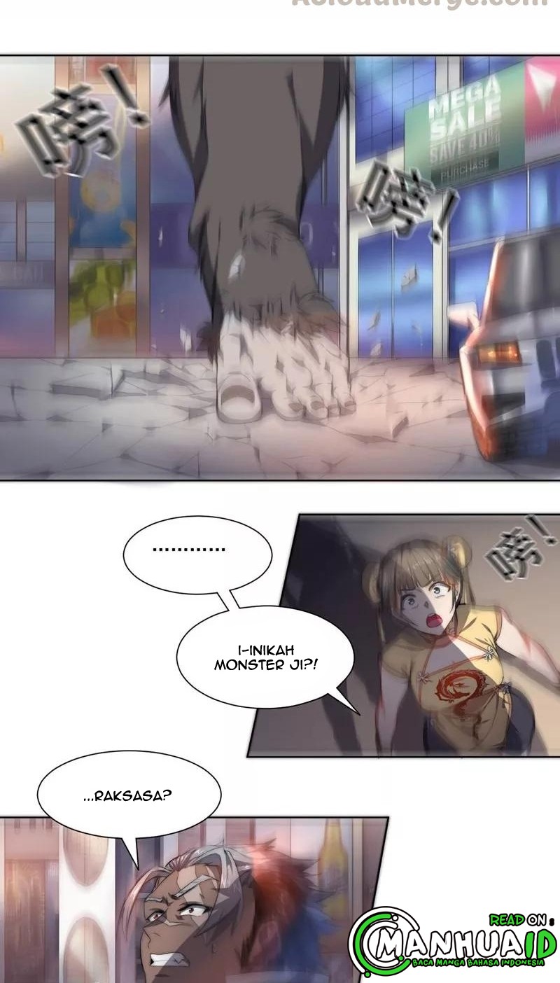 Big Hero’s Girlfriend is Super Fierce! Chapter 67 - halaman 12