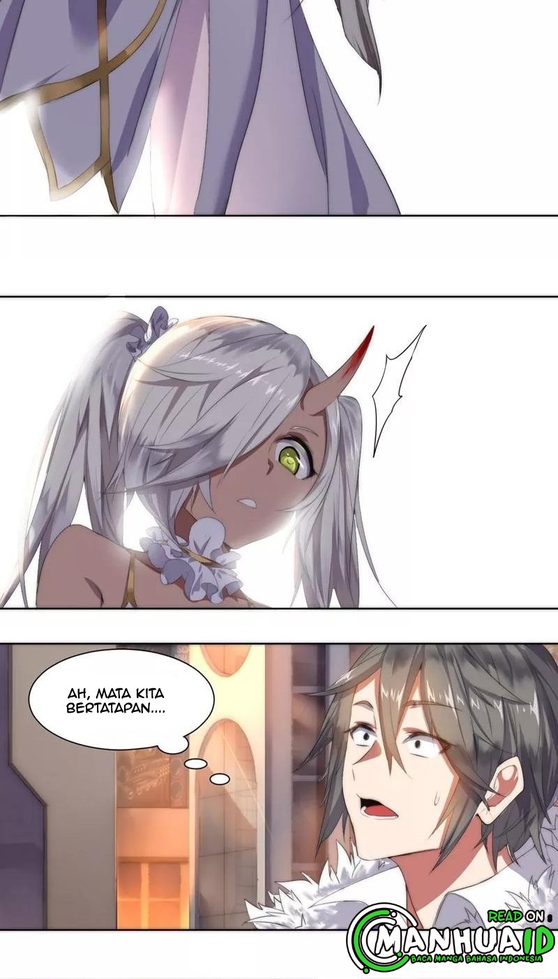 Big Hero’s Girlfriend is Super Fierce! Chapter 67 - halaman 17