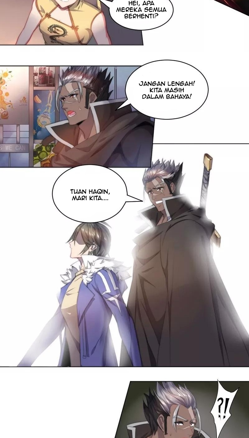Big Hero’s Girlfriend is Super Fierce! Chapter 67 - halaman 21