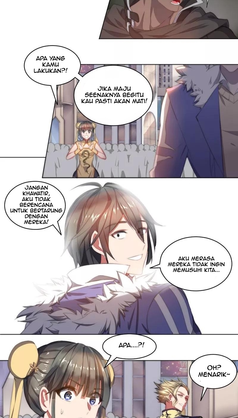 Big Hero’s Girlfriend is Super Fierce! Chapter 67 - halaman 22