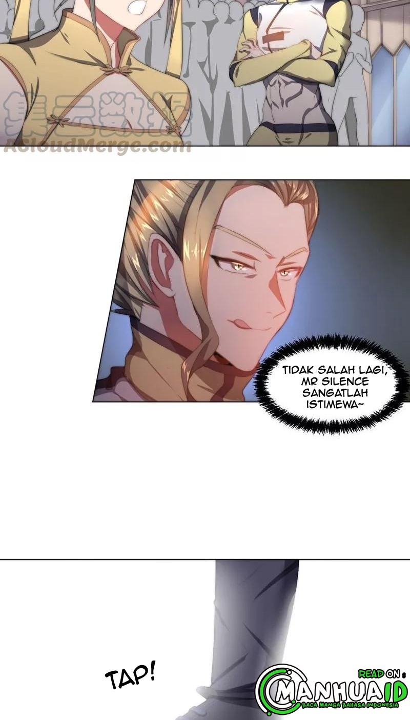 Big Hero’s Girlfriend is Super Fierce! Chapter 67 - halaman 23