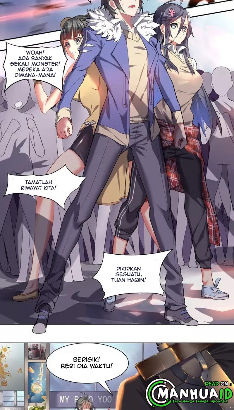 Big Hero’s Girlfriend is Super Fierce! Chapter 67 - halaman 4