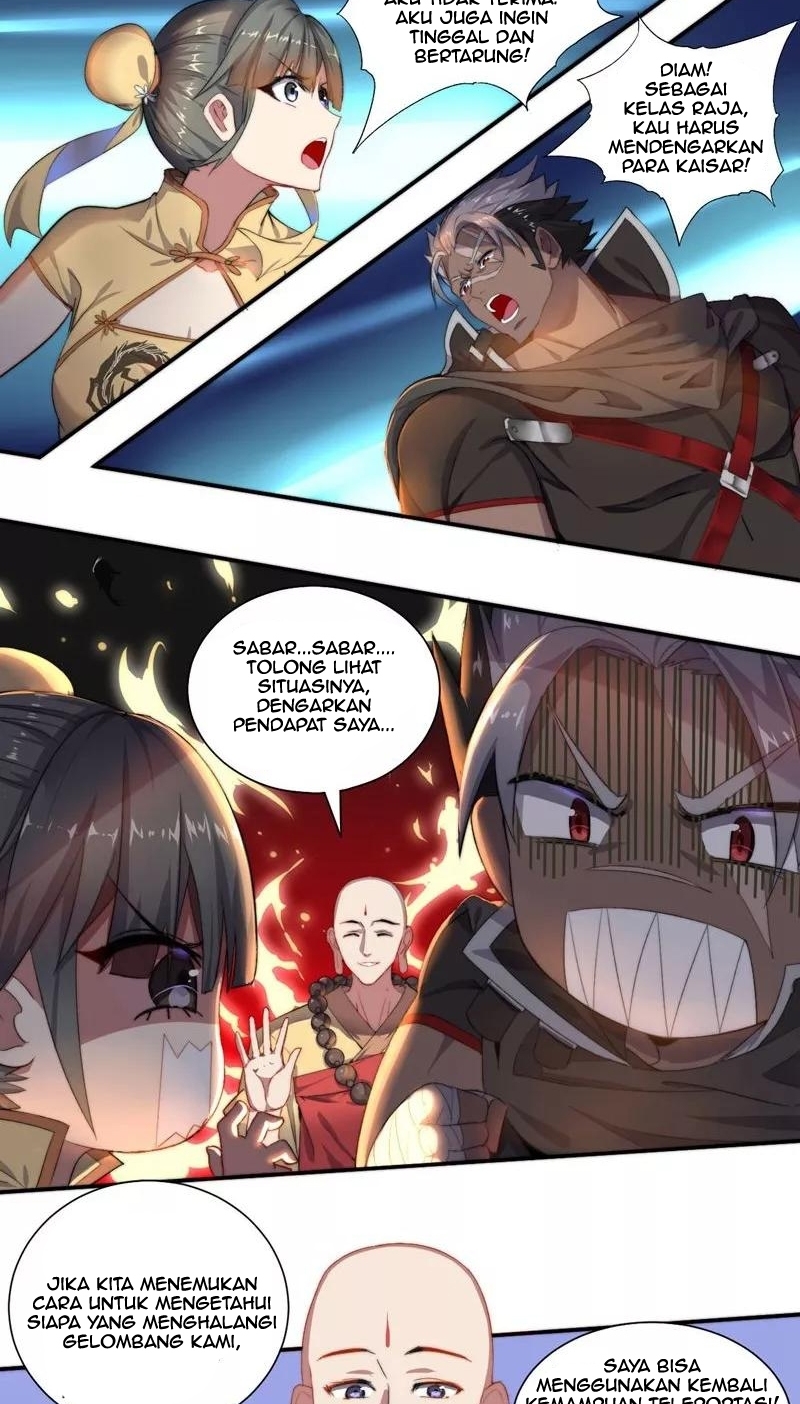 Big Hero’s Girlfriend is Super Fierce! Chapter 67 - halaman 7