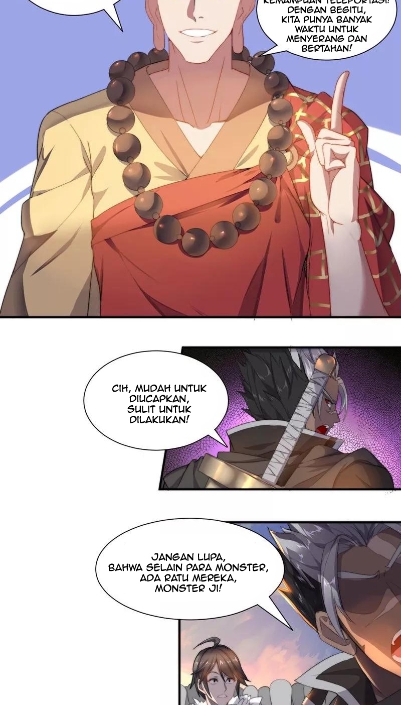 Big Hero’s Girlfriend is Super Fierce! Chapter 67 - halaman 8