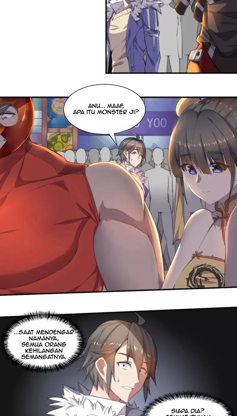 Big Hero’s Girlfriend is Super Fierce! Chapter 67 - halaman 9