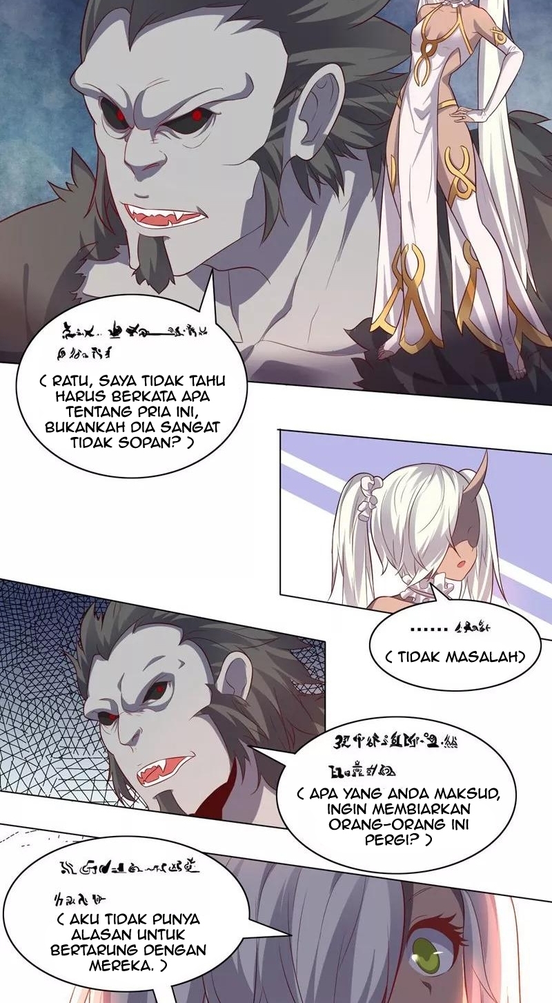 Big Hero’s Girlfriend is Super Fierce! Chapter 68 - halaman 10
