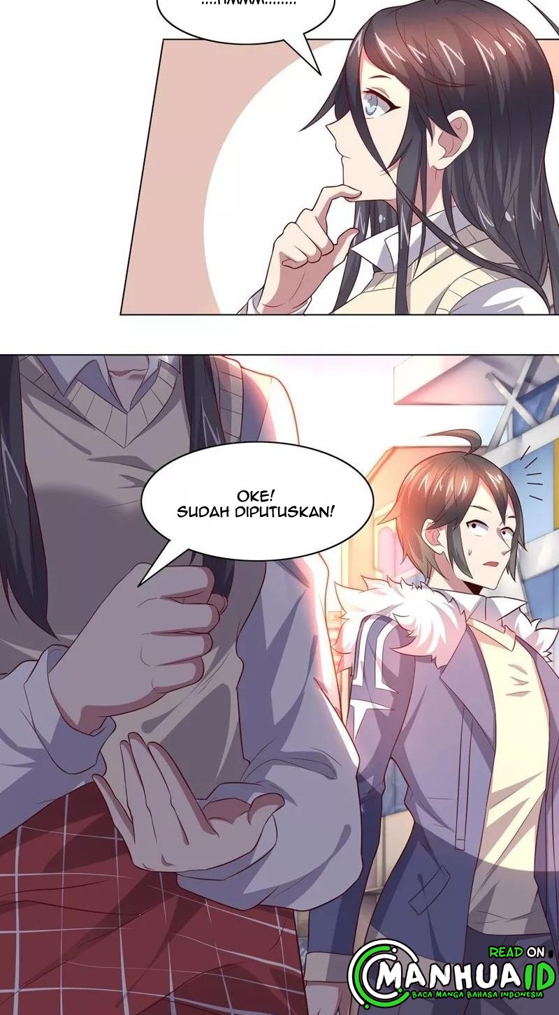 Big Hero’s Girlfriend is Super Fierce! Chapter 68 - halaman 12
