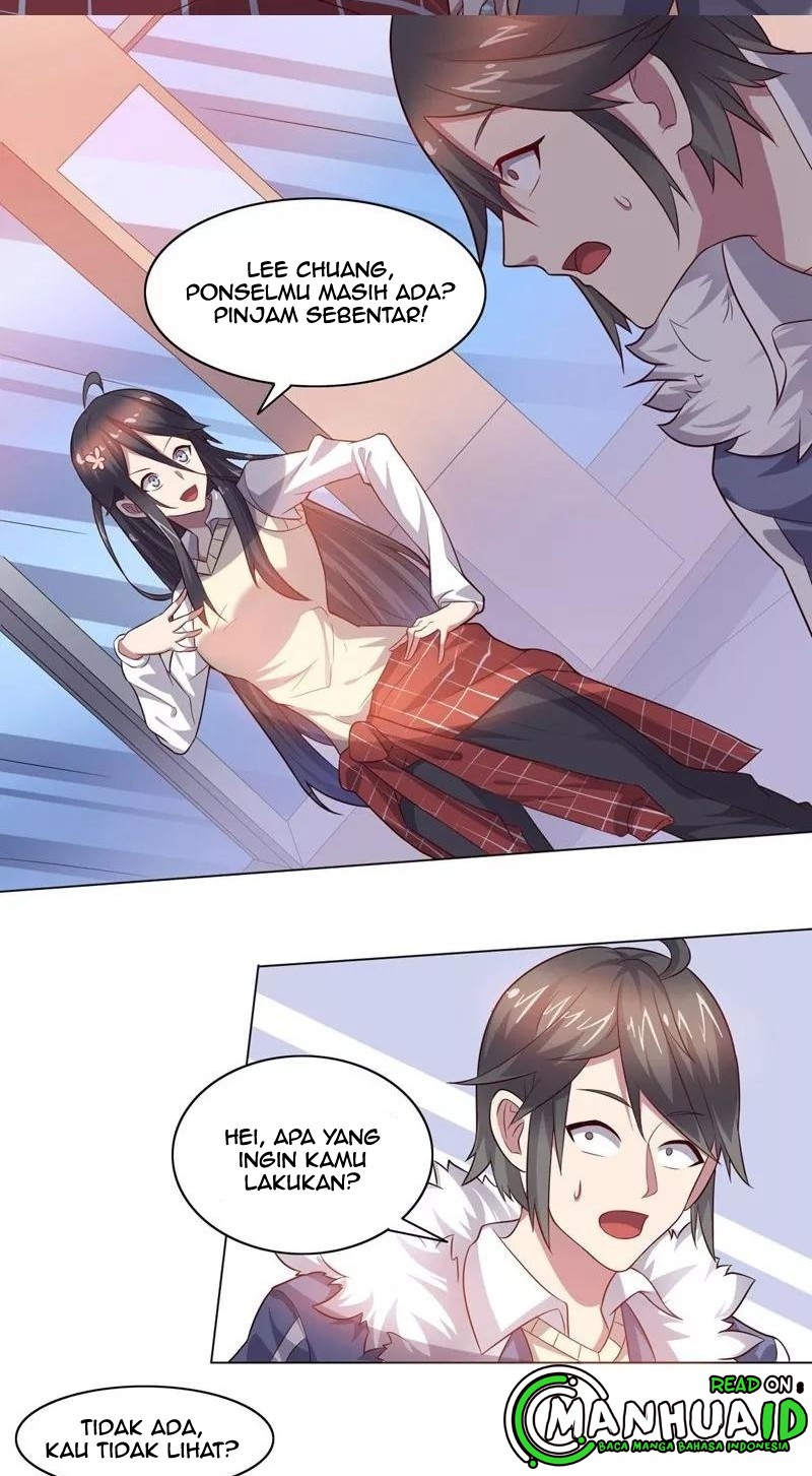 Big Hero’s Girlfriend is Super Fierce! Chapter 68 - halaman 13