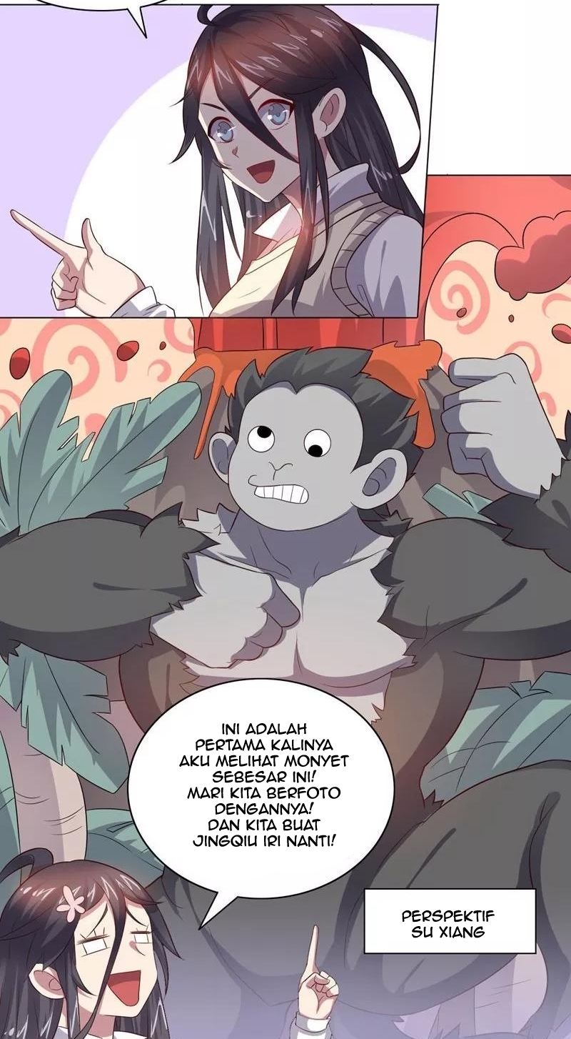 Big Hero’s Girlfriend is Super Fierce! Chapter 68 - halaman 14