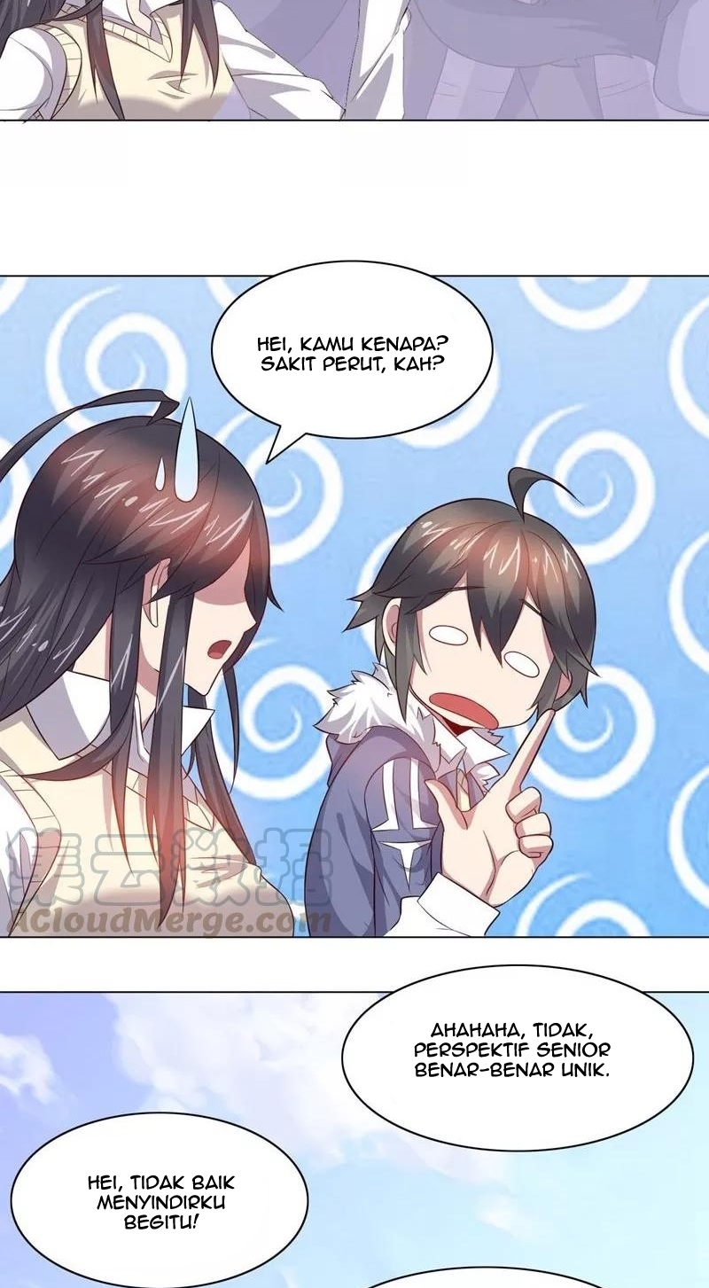 Big Hero’s Girlfriend is Super Fierce! Chapter 68 - halaman 15