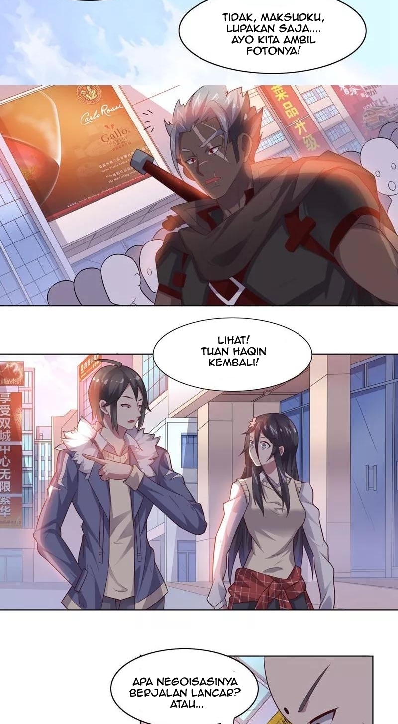 Big Hero’s Girlfriend is Super Fierce! Chapter 68 - halaman 16