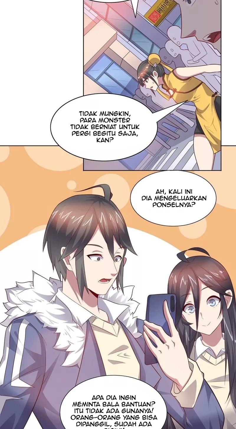 Big Hero’s Girlfriend is Super Fierce! Chapter 68 - halaman 17