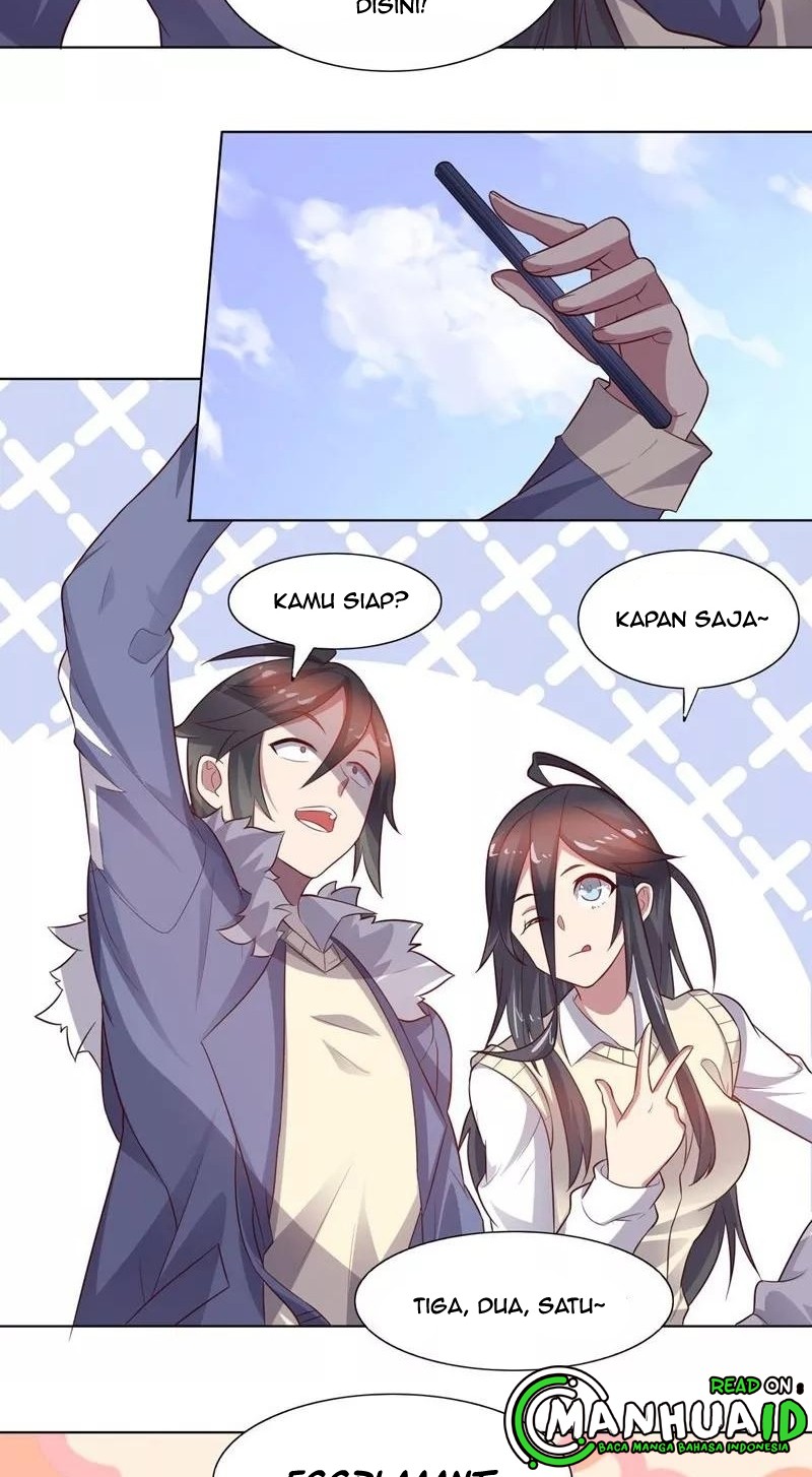 Big Hero’s Girlfriend is Super Fierce! Chapter 68 - halaman 18