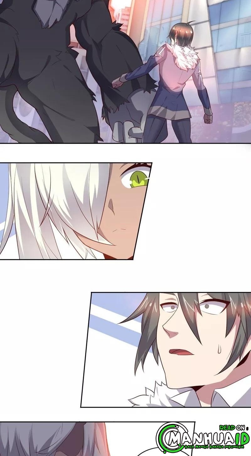 Big Hero’s Girlfriend is Super Fierce! Chapter 68 - halaman 4