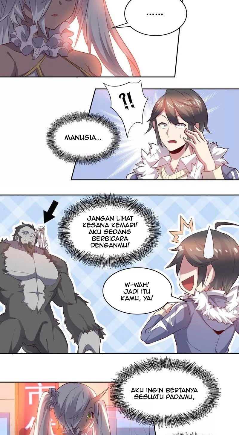 Big Hero’s Girlfriend is Super Fierce! Chapter 68 - halaman 5