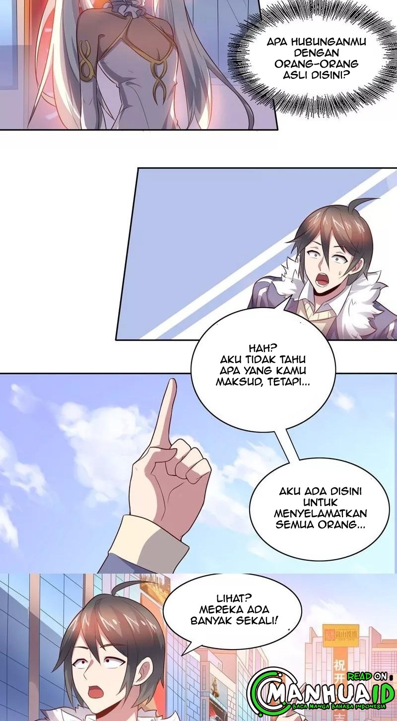 Big Hero’s Girlfriend is Super Fierce! Chapter 68 - halaman 6