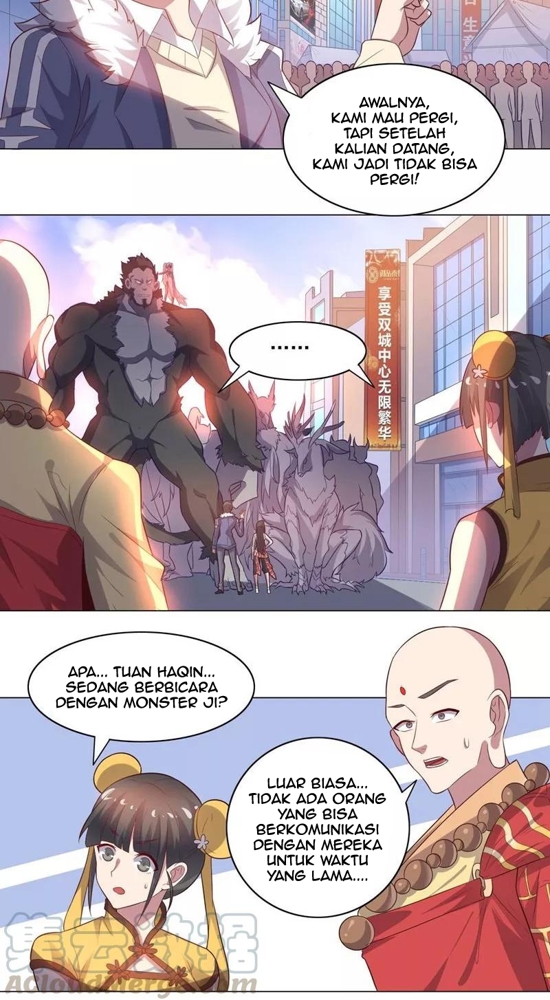 Big Hero’s Girlfriend is Super Fierce! Chapter 68 - halaman 7