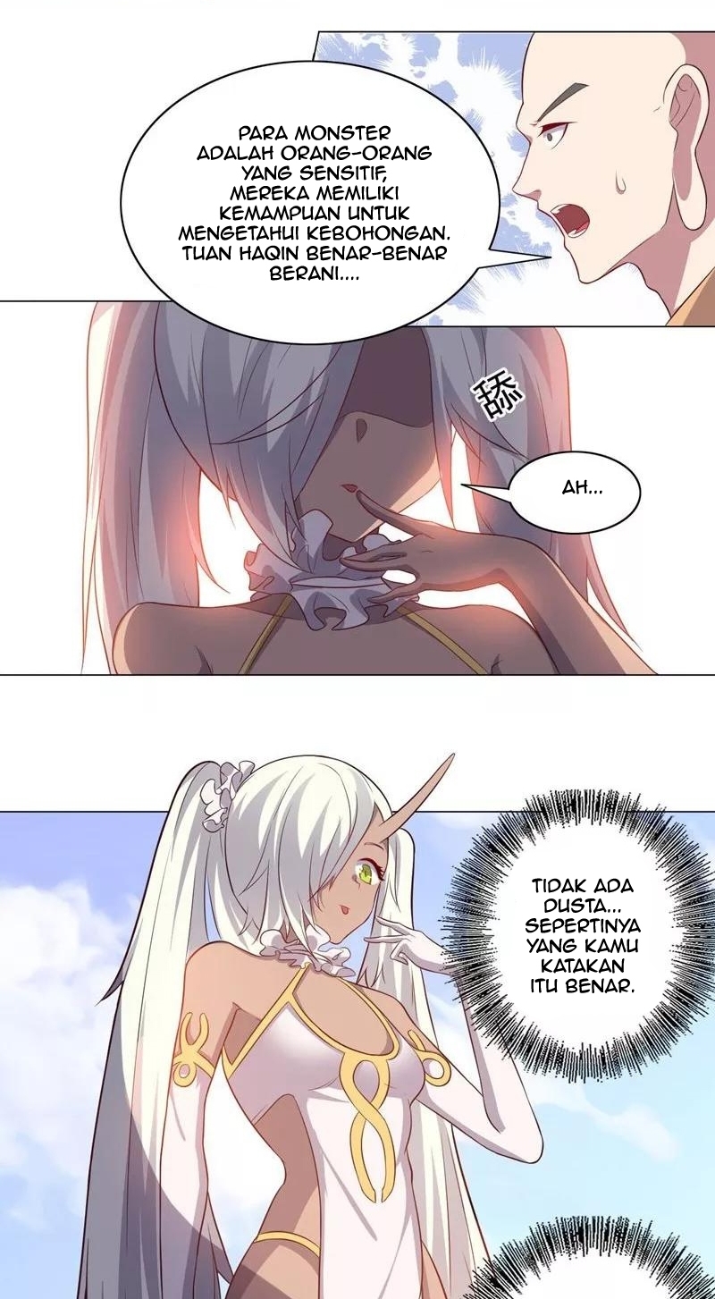 Big Hero’s Girlfriend is Super Fierce! Chapter 68 - halaman 8