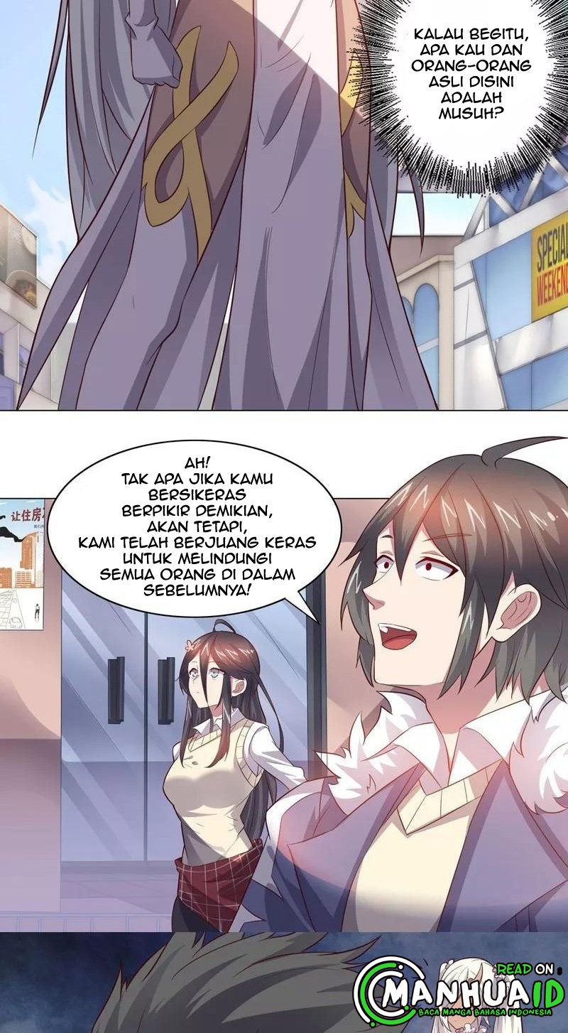 Big Hero’s Girlfriend is Super Fierce! Chapter 68 - halaman 9