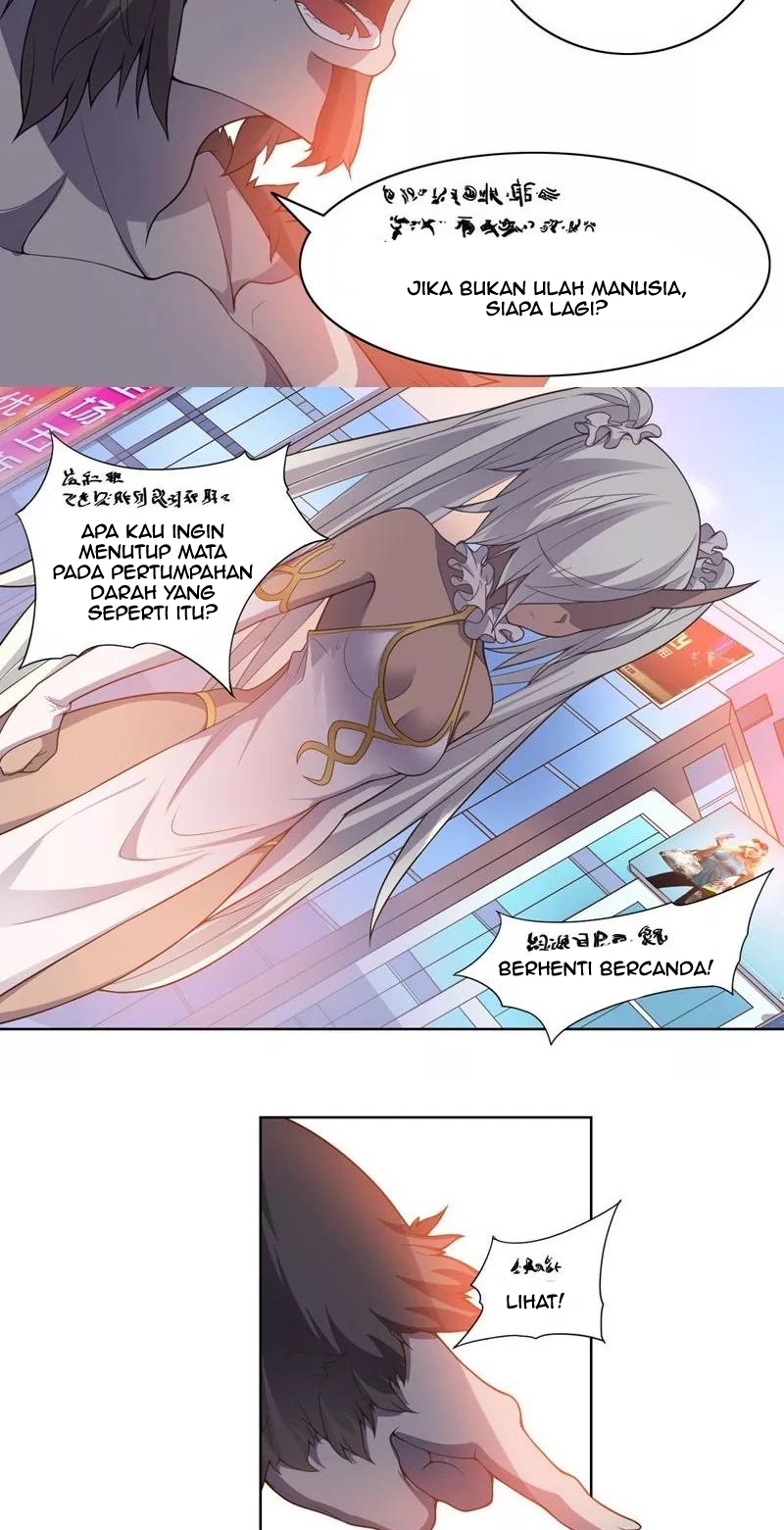 Big Hero’s Girlfriend is Super Fierce! Chapter 69 - halaman 10
