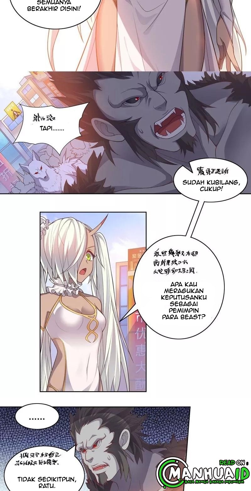 Big Hero’s Girlfriend is Super Fierce! Chapter 69 - halaman 13