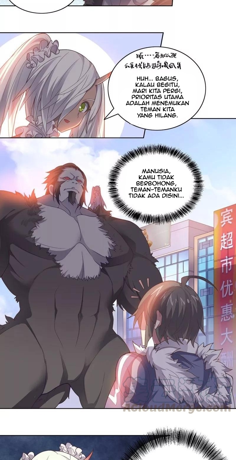 Big Hero’s Girlfriend is Super Fierce! Chapter 69 - halaman 14