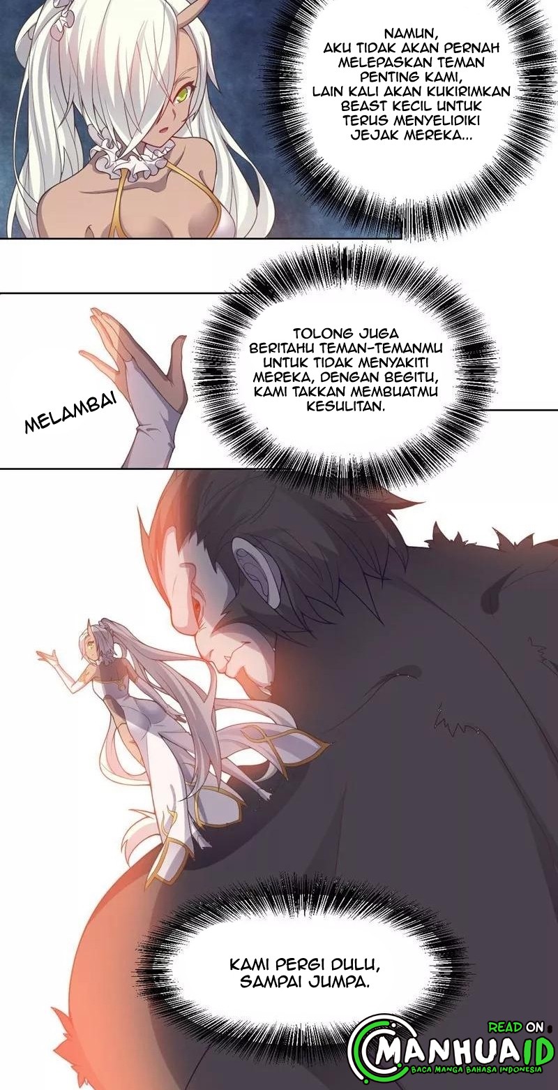 Big Hero’s Girlfriend is Super Fierce! Chapter 69 - halaman 15