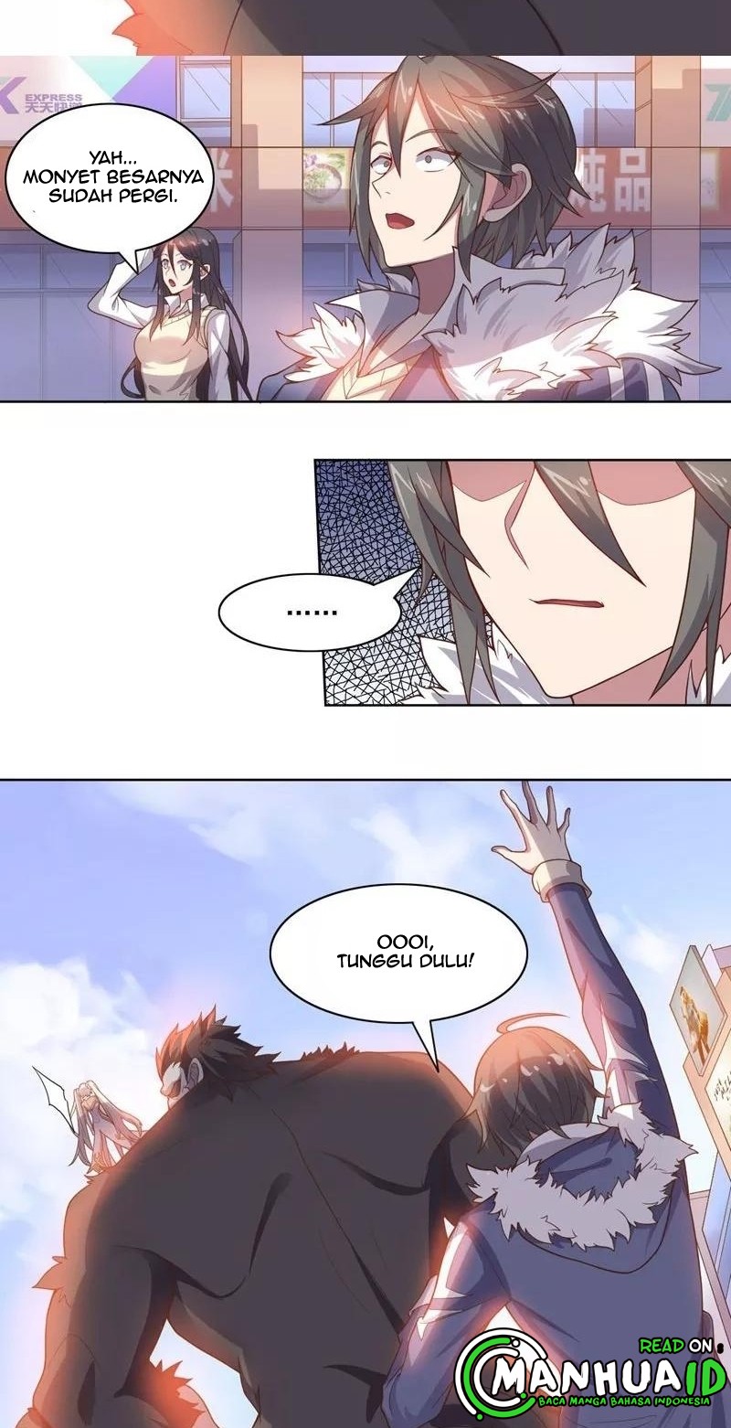 Big Hero’s Girlfriend is Super Fierce! Chapter 69 - halaman 16