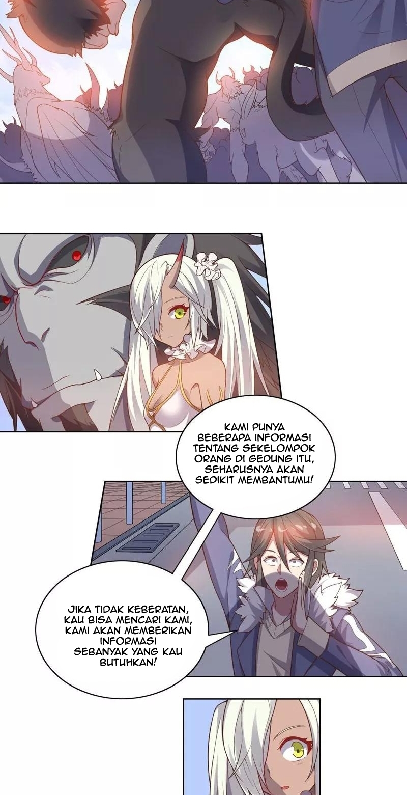 Big Hero’s Girlfriend is Super Fierce! Chapter 69 - halaman 17