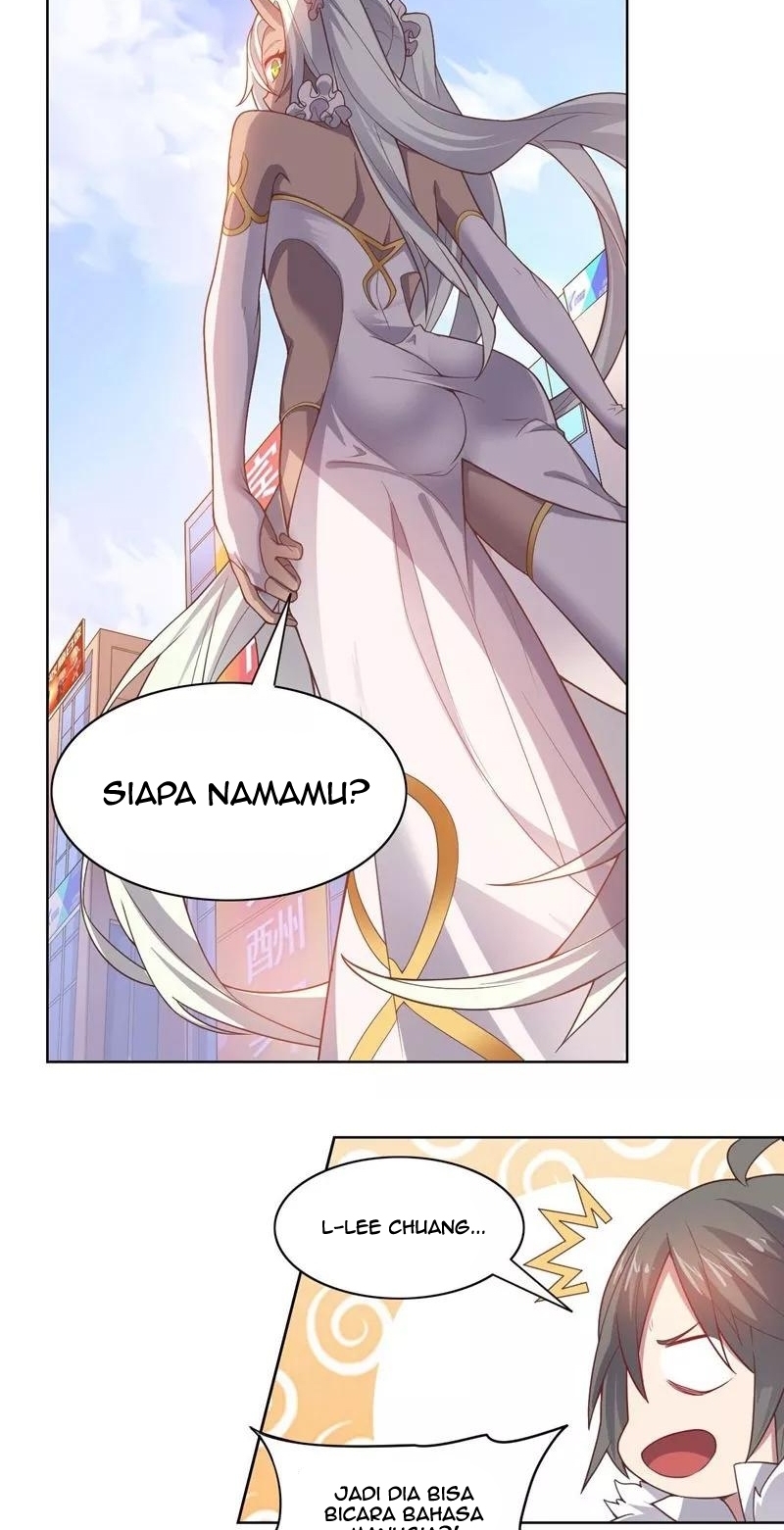 Big Hero’s Girlfriend is Super Fierce! Chapter 69 - halaman 19