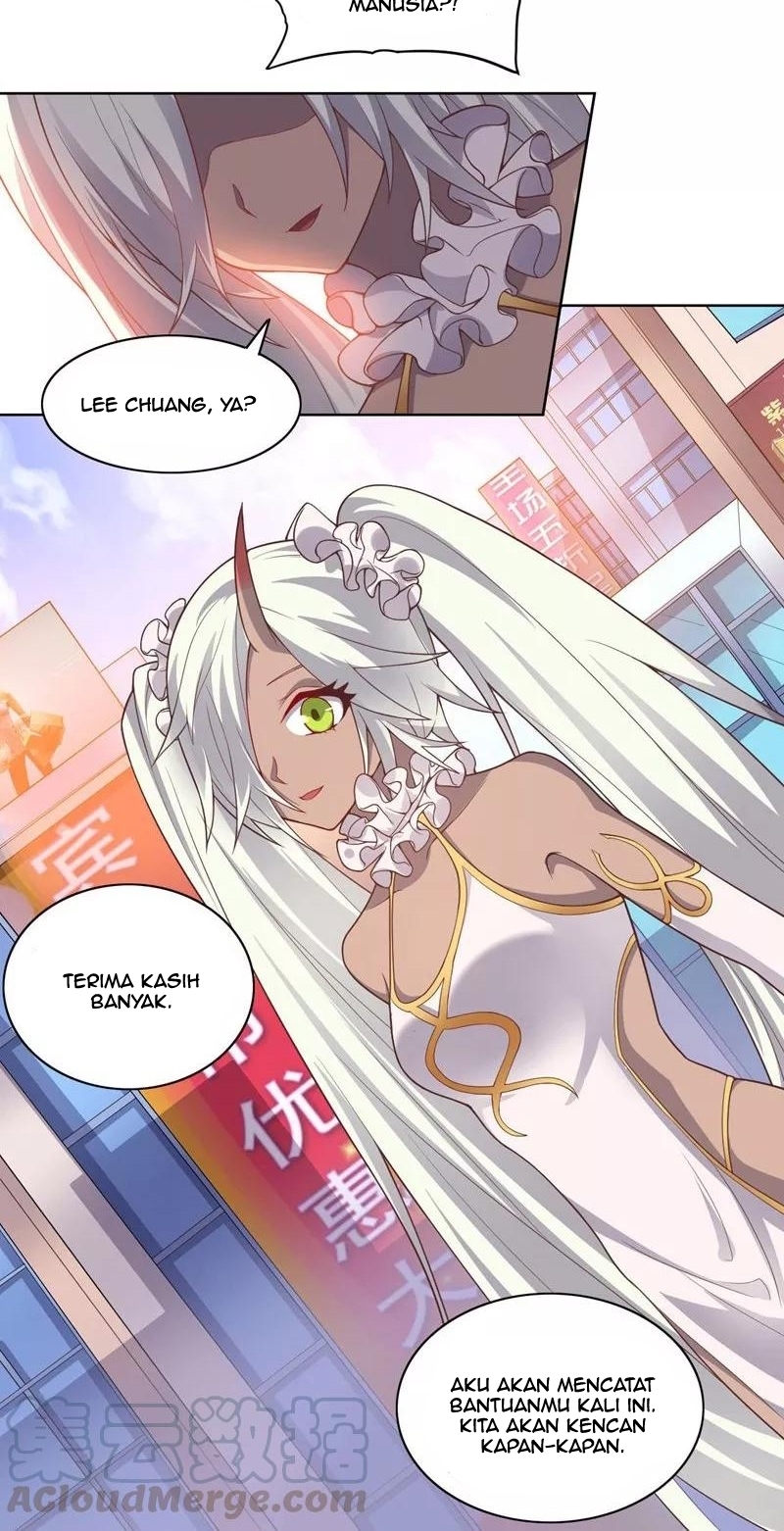 Big Hero’s Girlfriend is Super Fierce! Chapter 69 - halaman 20
