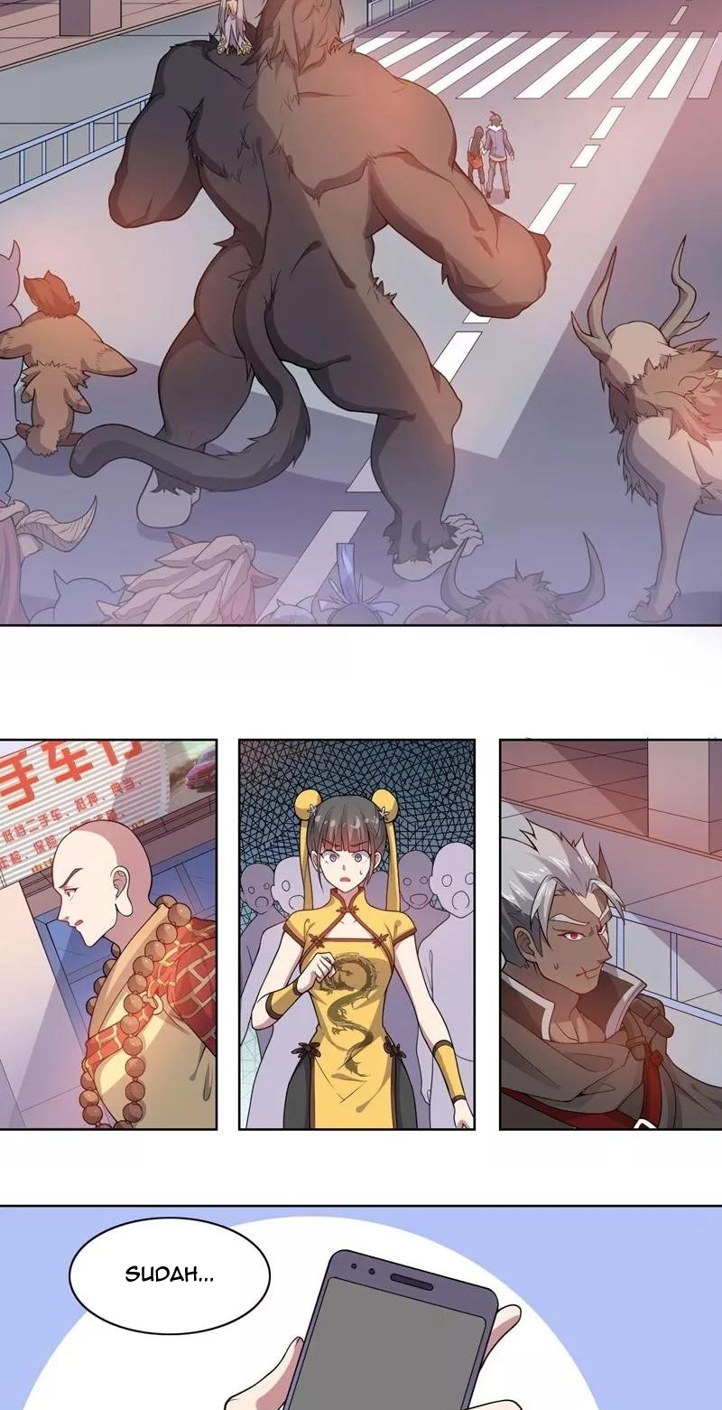 Big Hero’s Girlfriend is Super Fierce! Chapter 69 - halaman 4