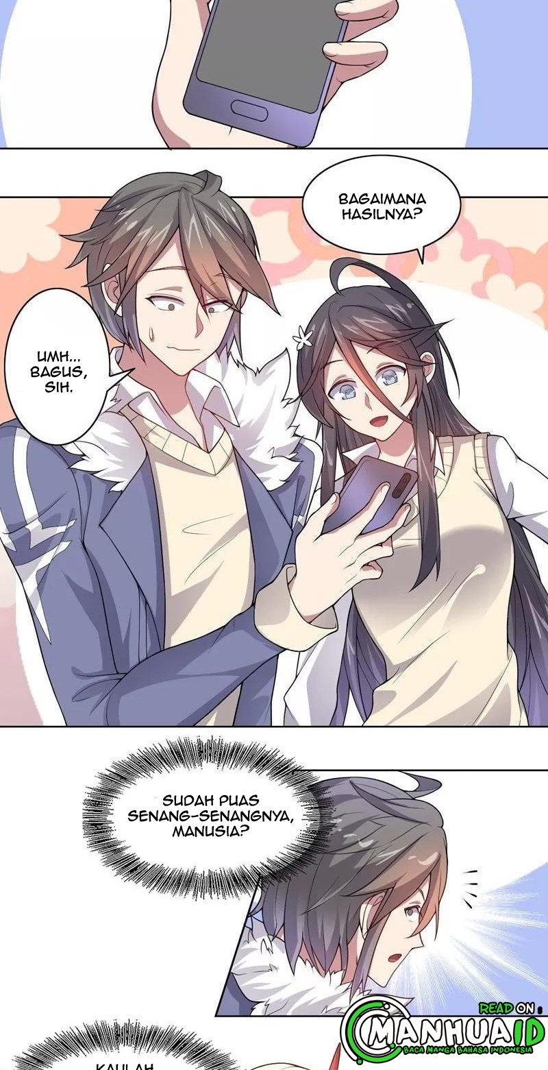 Big Hero’s Girlfriend is Super Fierce! Chapter 69 - halaman 5