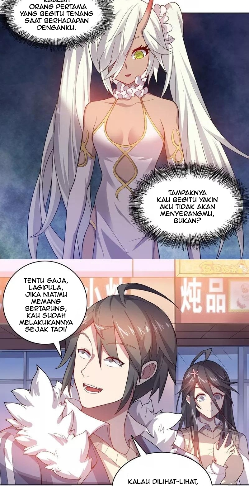 Big Hero’s Girlfriend is Super Fierce! Chapter 69 - halaman 6