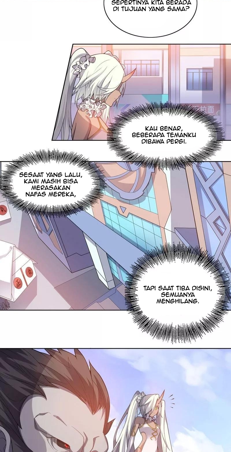 Big Hero’s Girlfriend is Super Fierce! Chapter 69 - halaman 7