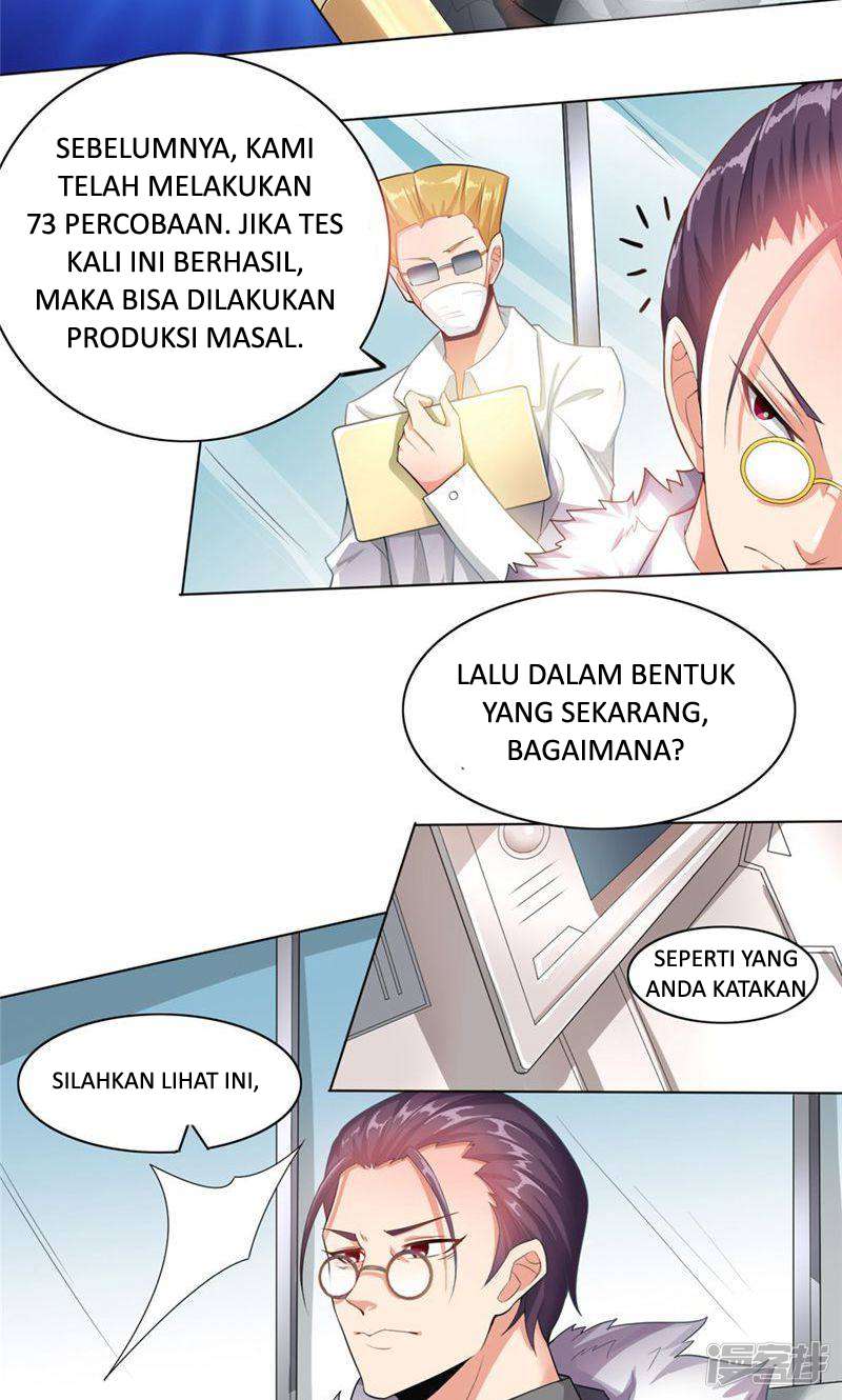 Big Hero’s Girlfriend is Super Fierce! Chapter 7 - halaman 11