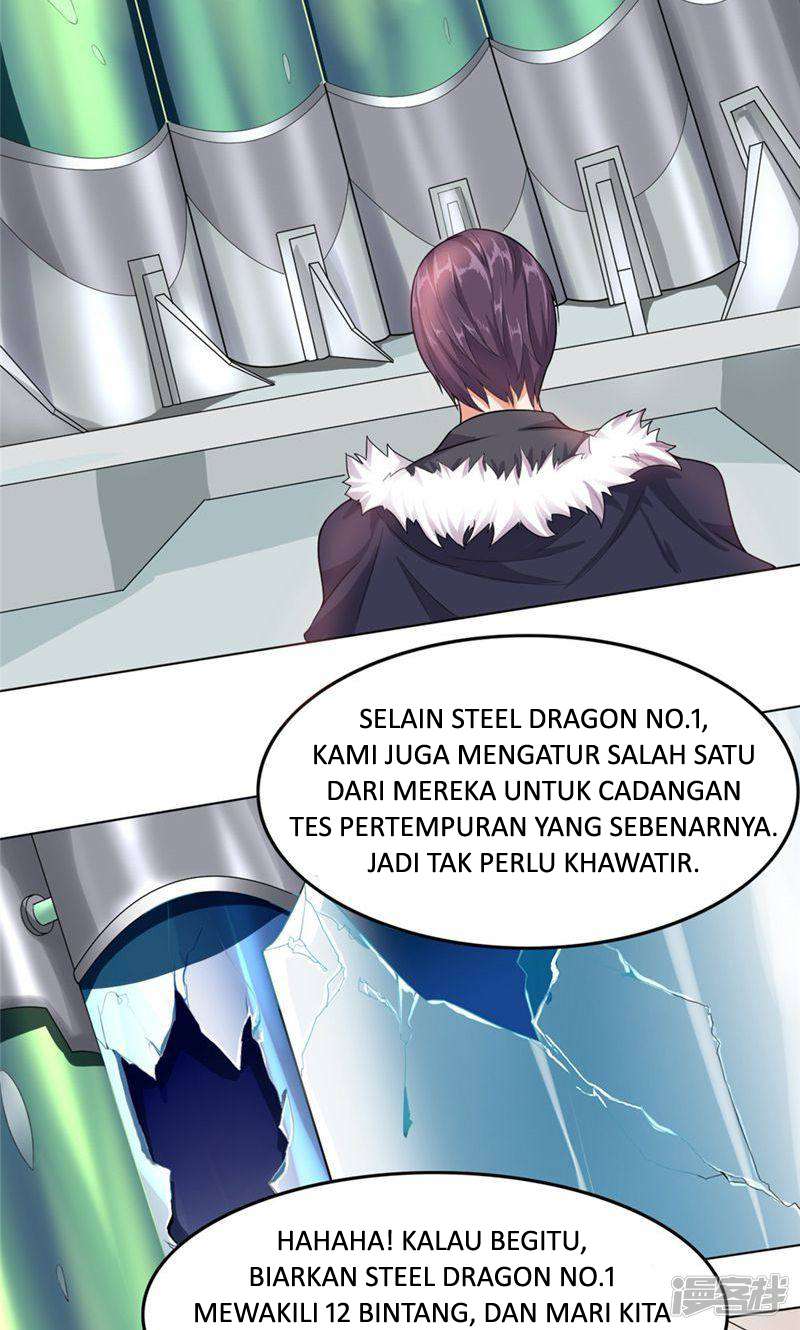 Big Hero’s Girlfriend is Super Fierce! Chapter 7 - halaman 13