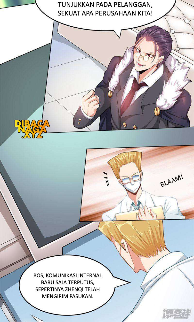 Big Hero’s Girlfriend is Super Fierce! Chapter 7 - halaman 14