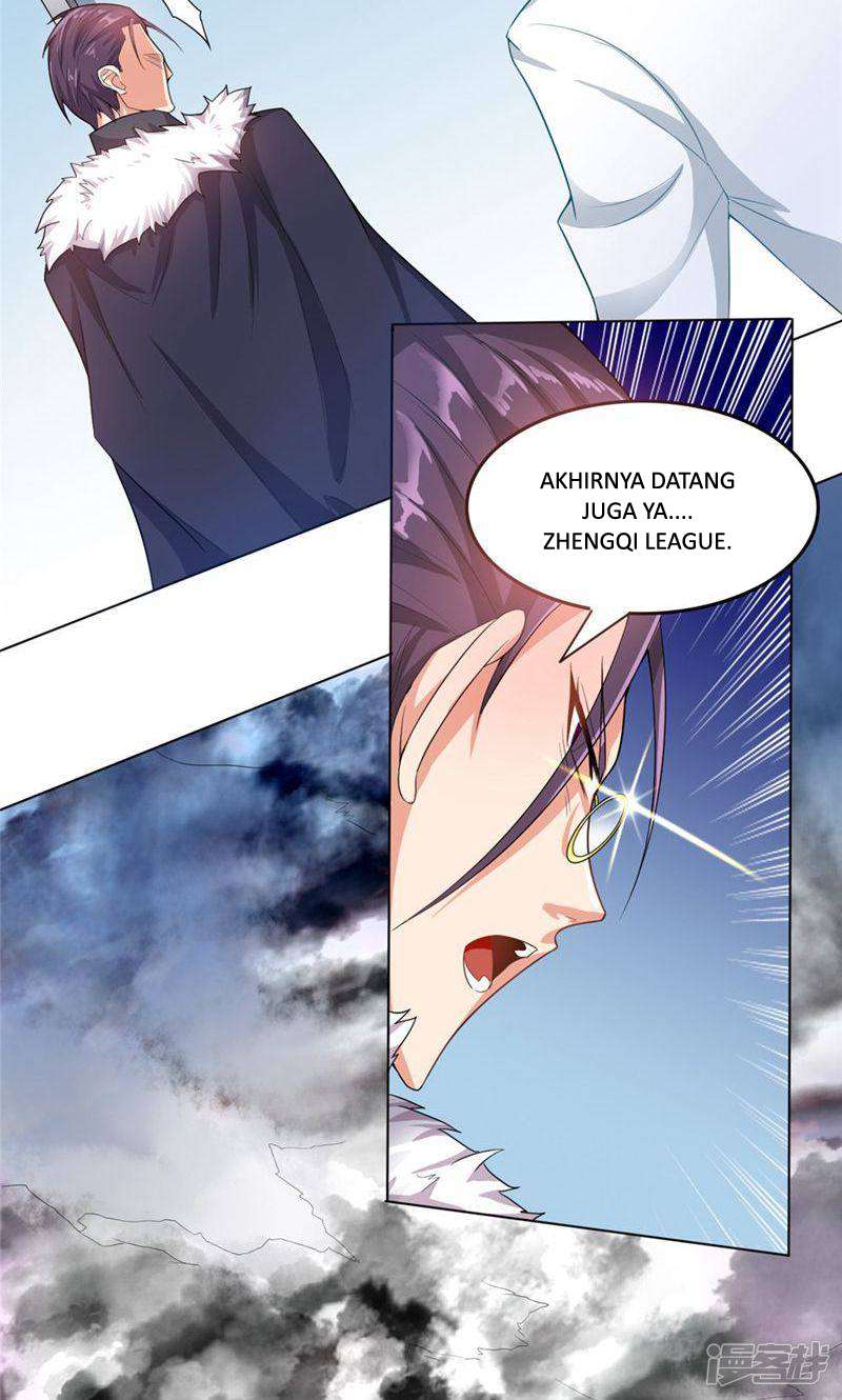 Big Hero’s Girlfriend is Super Fierce! Chapter 7 - halaman 15